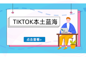 玩转TIKTOK本土蓝海市场